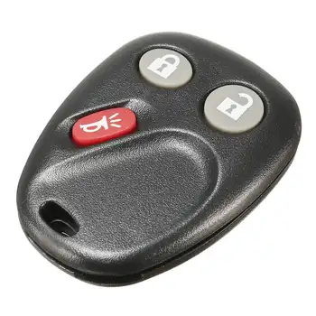 

3 Buttons Remote Electronics key Entry Fob Control Transmitter For GM LHJ011 New