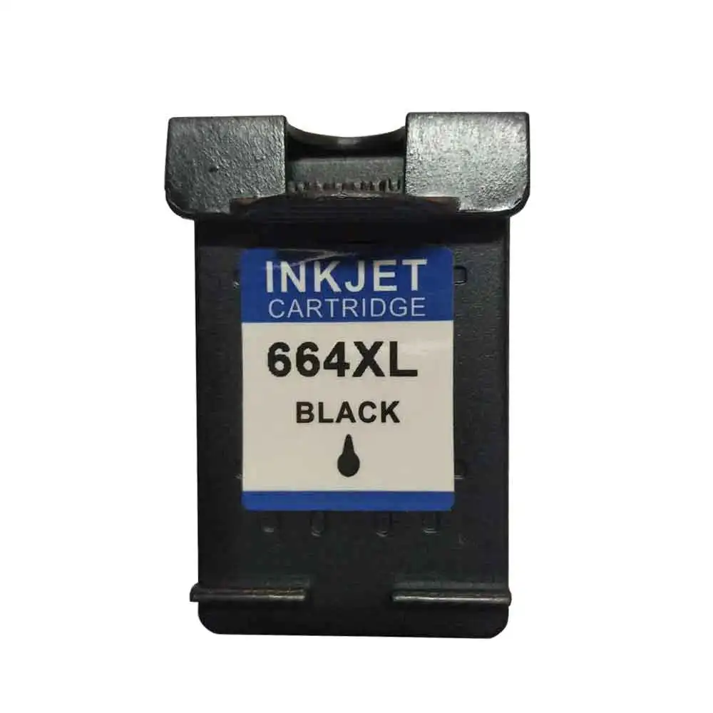 Сменный картридж для принтера hp DeskJet Ink Advantage 664 1115 2136 3636 3836 4536 4676