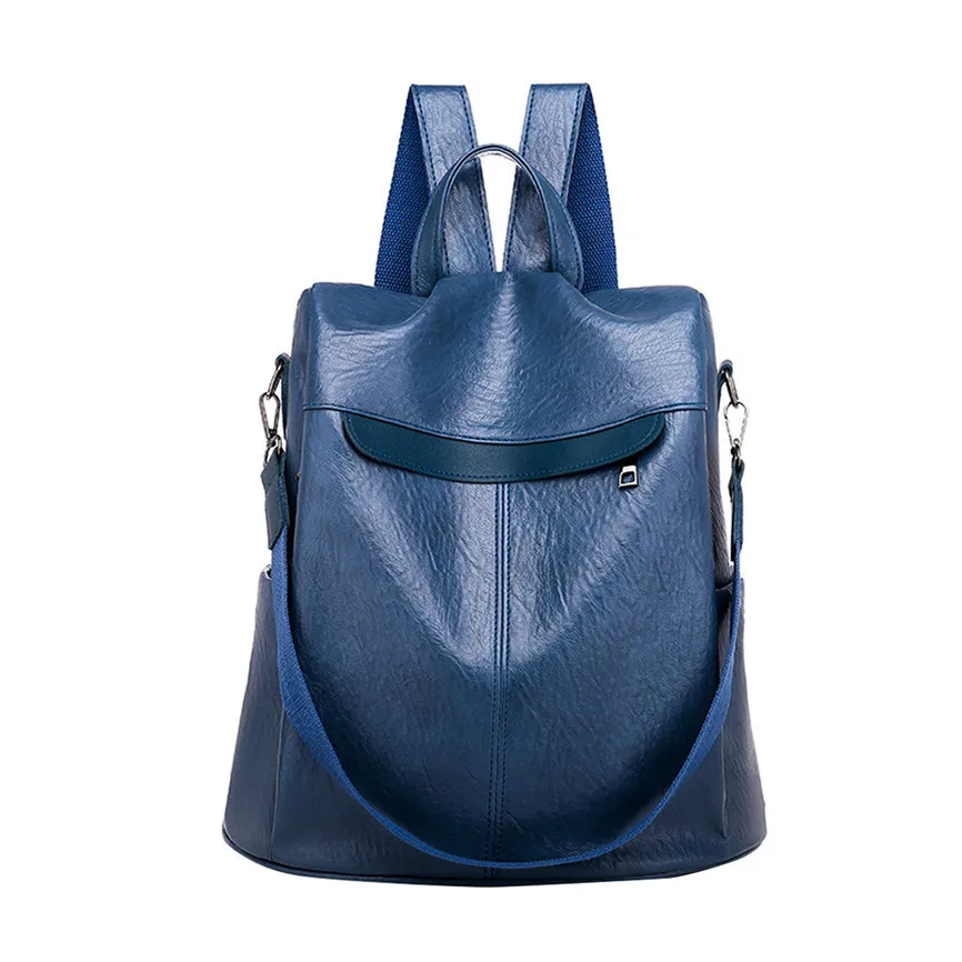 Высококачественный Женский рюкзак, противоугонная сумка на плечо, вместительная Повседневная сумка для книг, дорожная сумка для покупок, женская сумка 70