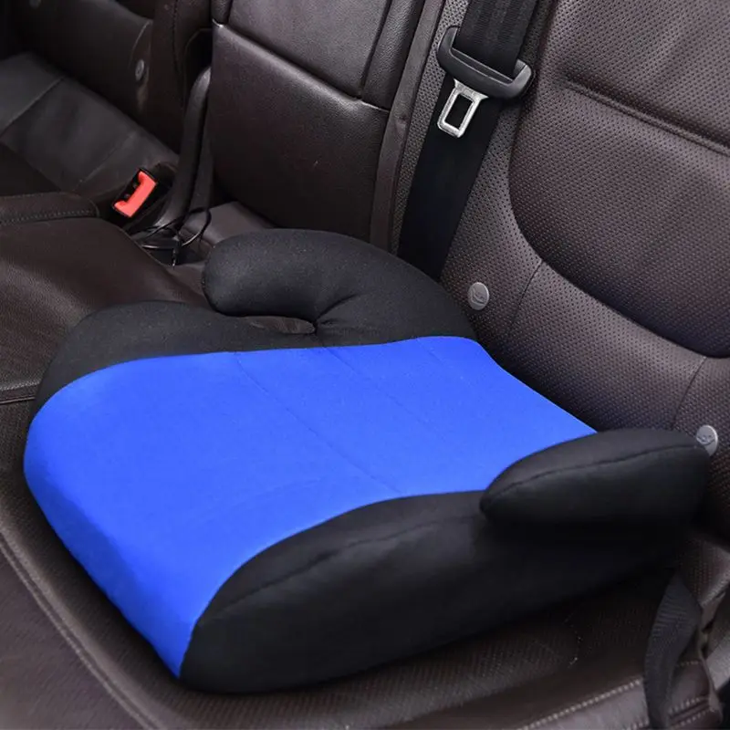 Автомобильный усилитель детское сиденье безопасности крепкий стул Подушка для малышей детей E65D