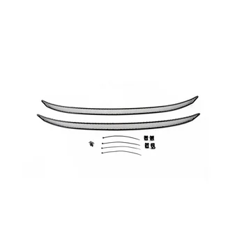 

Mesh on bumper external for Skoda Rapid ambition and elegance, 2014-2017