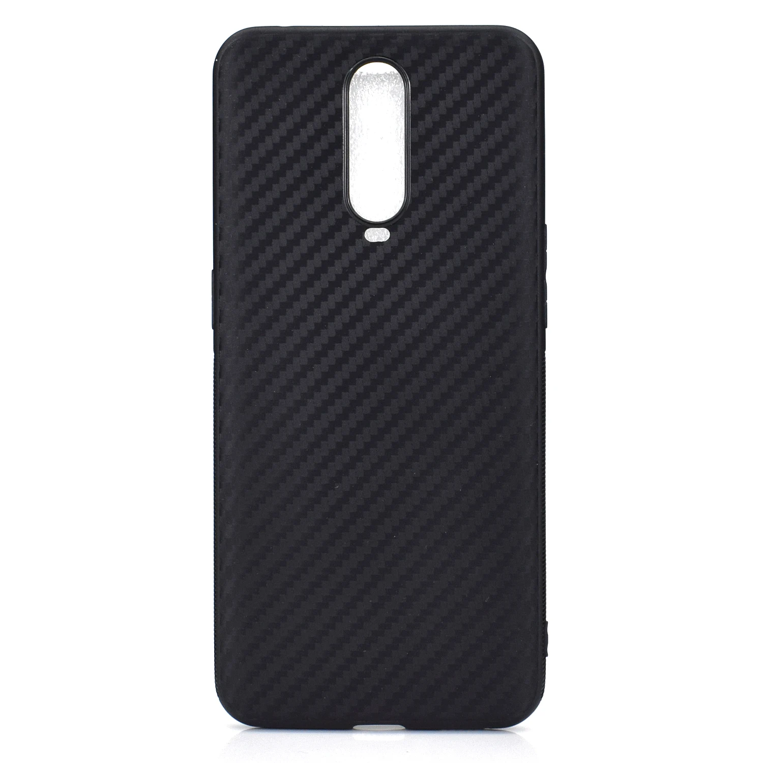 

UPaitou Case For Oneplus 1 + 7 Pro 6 6T 5 5T Protective Case Carbon Sandstone Nylon Bumper Cover For Oneplus7Pro Shell Case