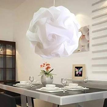 

Modern Creative Puzzle Lights Lamp Shade Ceiling Lamp Shade Decoration Chandelier Pendant Lights Home Accessories Lamps Shade