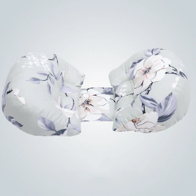 Multifunctional Pregnant Woman Side Sleeping Support Pillow Pregnancy Waist Support Baby Breastfeeding Pillow Maternity Supplies