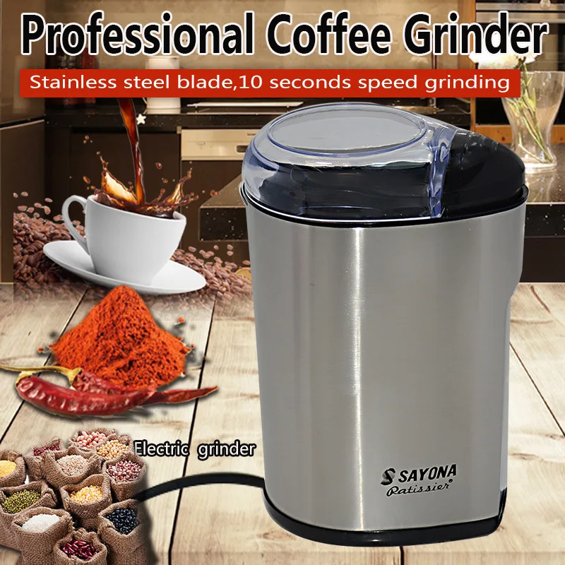 breville coffee and spice grinder cg2b