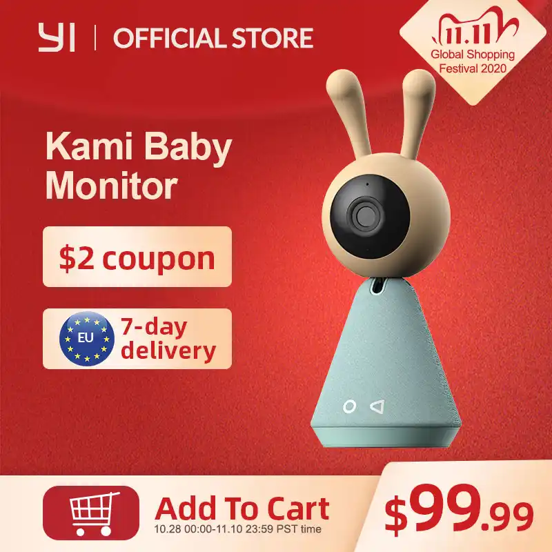 kami baby monitor