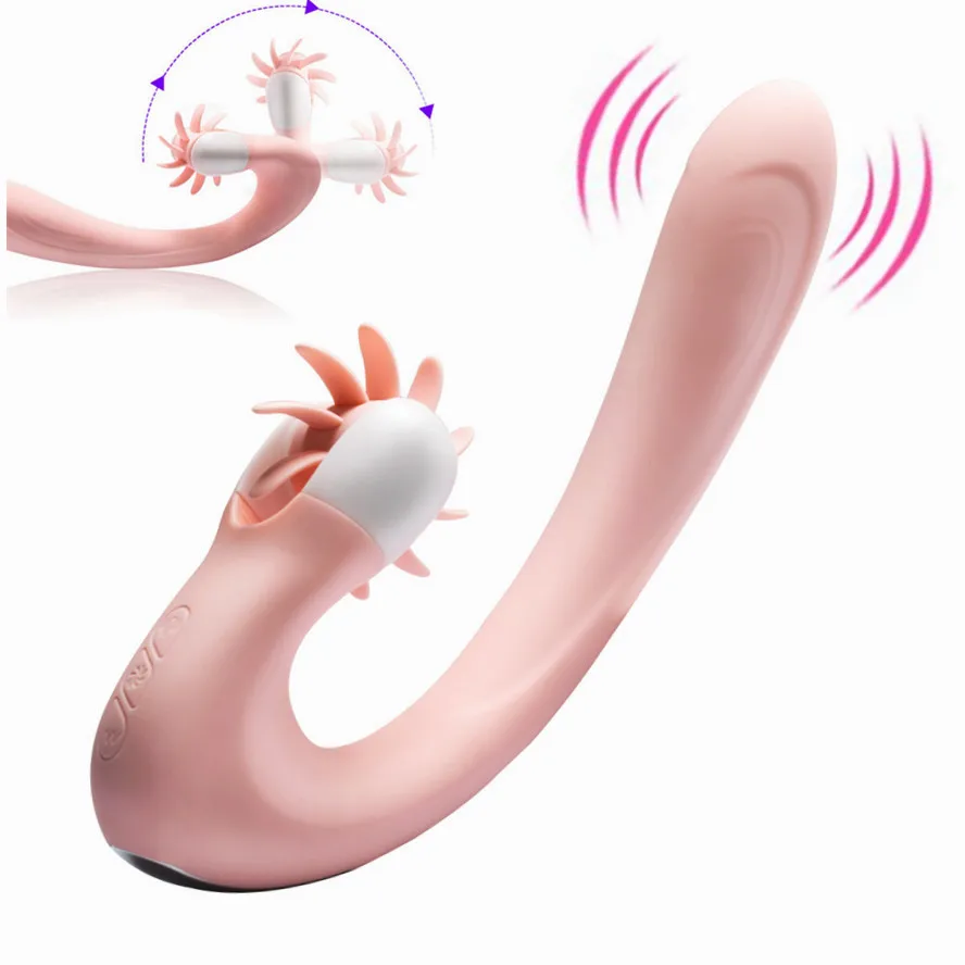 Фаллоимитатор с 20 режимами вибрации вибратор волшебная палочка массажер