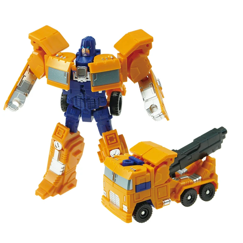 G1Transformation Commander классический ручной режим деформации карманной войны экшн