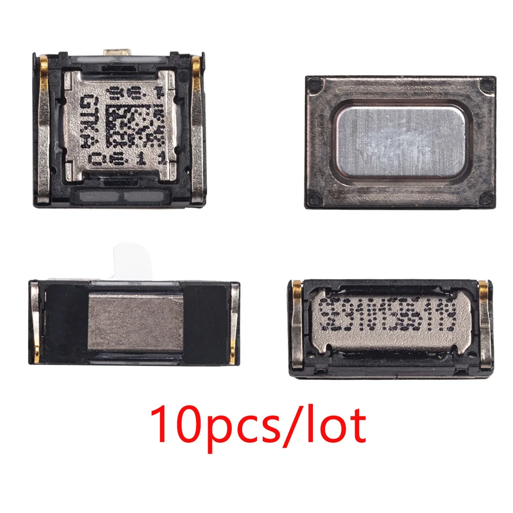 10pcs/lot Earpiece Ear Sound Top Speaker Receiver For Xiaomi Redmi 4 Pro 3 3X 3S S2 Note 8 7 6 5 2 4X 6A 5A | Мобильные телефоны и