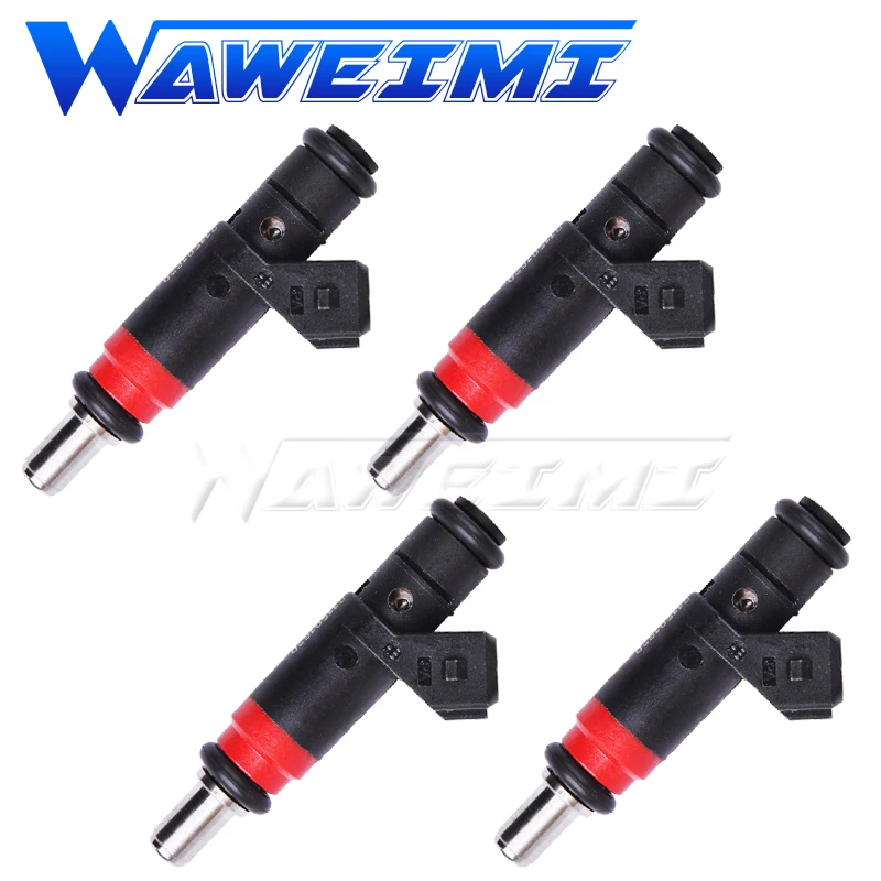 

WAWEIMI 4 Pieces Original Diesel Injector Flow Matched OE 21150162D For Mercedes Benz Scania Volkswagen USA Car New Arrival