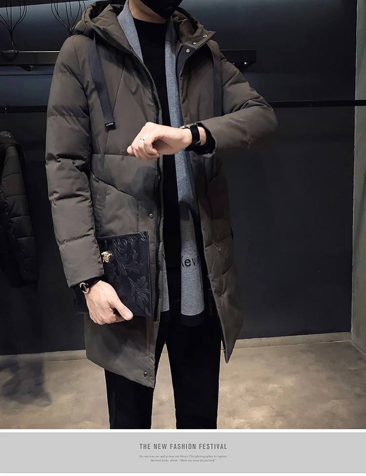 Wood-My18384-w100 из парчи с подкладкой из полиэстера; Сезон Зима; большие размеры; одежда средней длины с хлопковой подкладкой