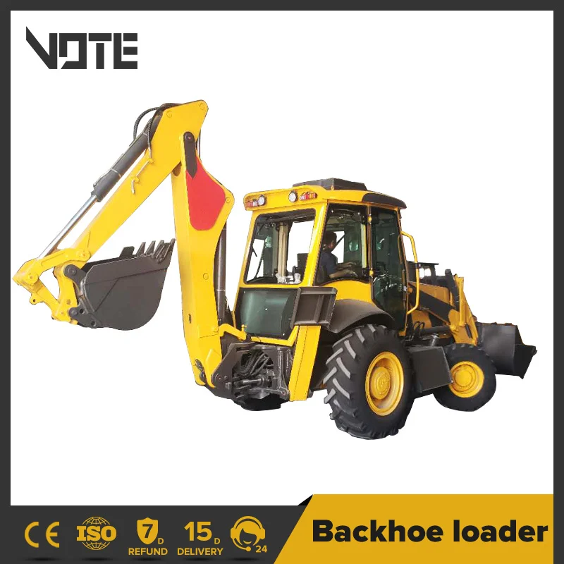 Рисунок 4 - Разрешено EPA, маленький экскаватор-погрузчик