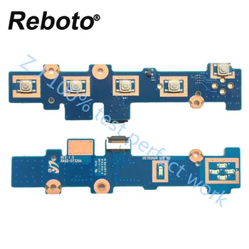 

Original For Samsung NP-RF711 RF710 RF511 Power Button Board+Cable BA92-07329A 100% Tested Fast Ship