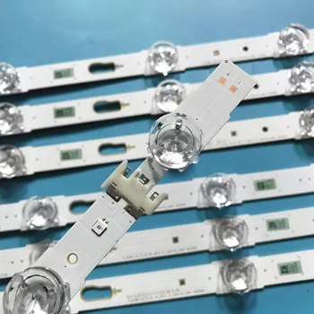 

LED backlight for UE43KU7000 UE43MU7000 UE43KU6000 Tv V6DU-430DCA-R2
