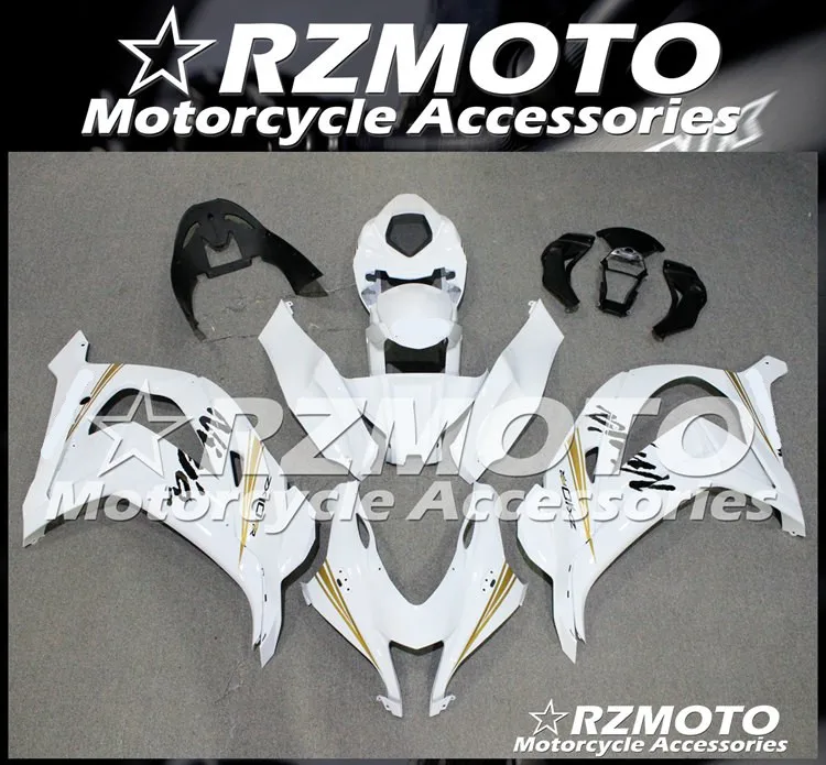 ABS мотоцикл обтекатель комплект для KAWASAKI ZX-10R- год кузов литьевая форма Магазин № 2270