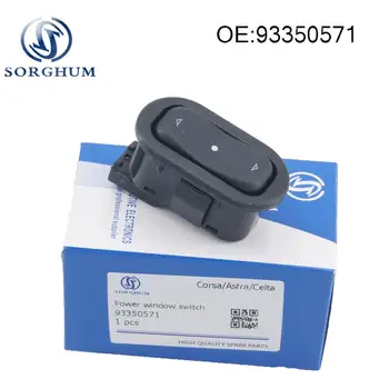 

Electric Power Window Switch 93350571 For Opel Astra G Zafira A 1998-2009