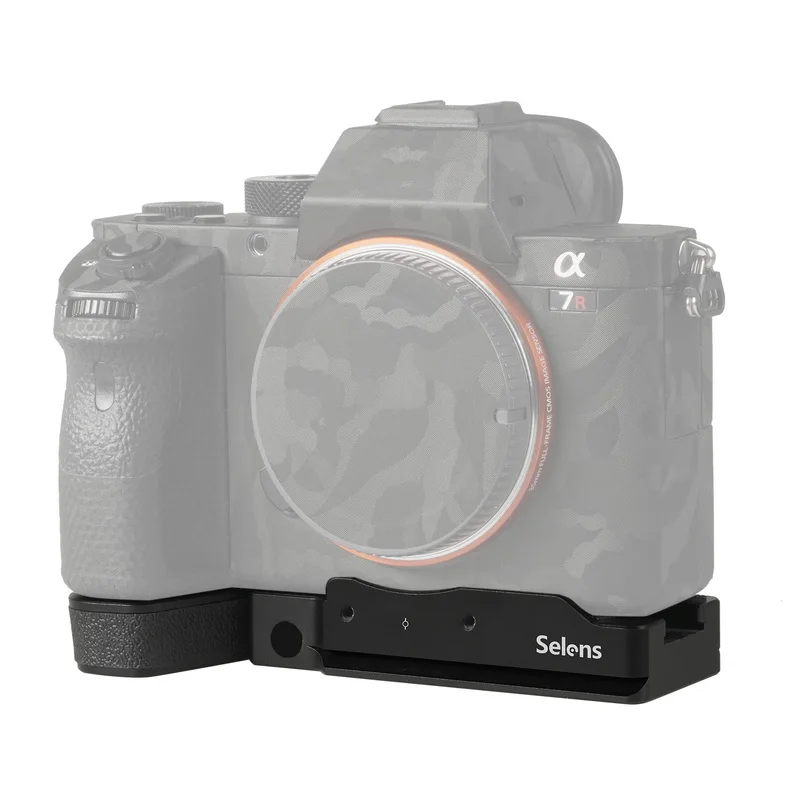 A72 A7R2 A7S3 A7R3 A73 A9 L-Bracket Camera For Sony A7ii A7Riii A7iii A7Siii A9
