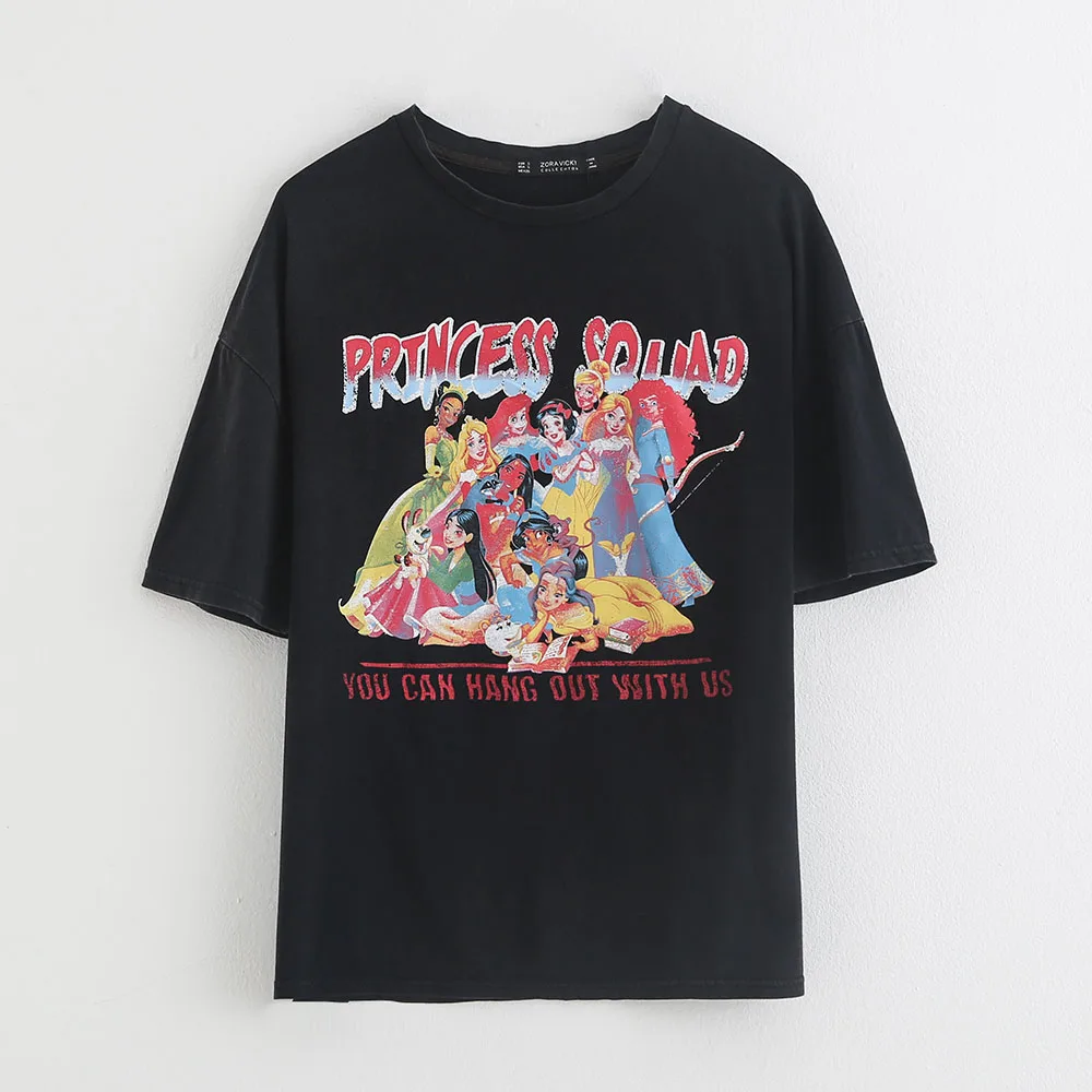 QQ0084 Tee Женская футболка, модная толстовка, толстовки с капюшоном «Король Лев», одежда, пуловер, уличная одежда с рисунком, осень, с капюшоном, большие размеры - Цвет: QQ0084 Tee
