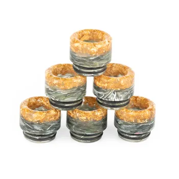 

810 Wide Bore Drip Tip Mouthpiece for FreeMax TWISTER 80W FireLuke 2/NRG Tank/Skrr Tank/Skrr S