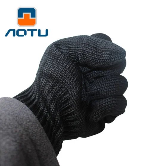 "Anti-cut Gloves Safety Gloves Wire Metal Mesh Kitchen Butcher Cut-Resistant Safety Cut Proof Stab Resistant Stainless Steel "