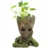 Цветочный Горшок Baby Groot Home Decoration Planter Фигурки Действия Дерево Человек Модель Игрушки Для Детей Держатель Ручки Творческий Сад Плантатор Горшки