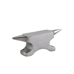 XUQIAN Top Seller Superior Double Steel Horn Anvil Metal Forming Work Surface Bench Tool for Jewelry Making  L0023