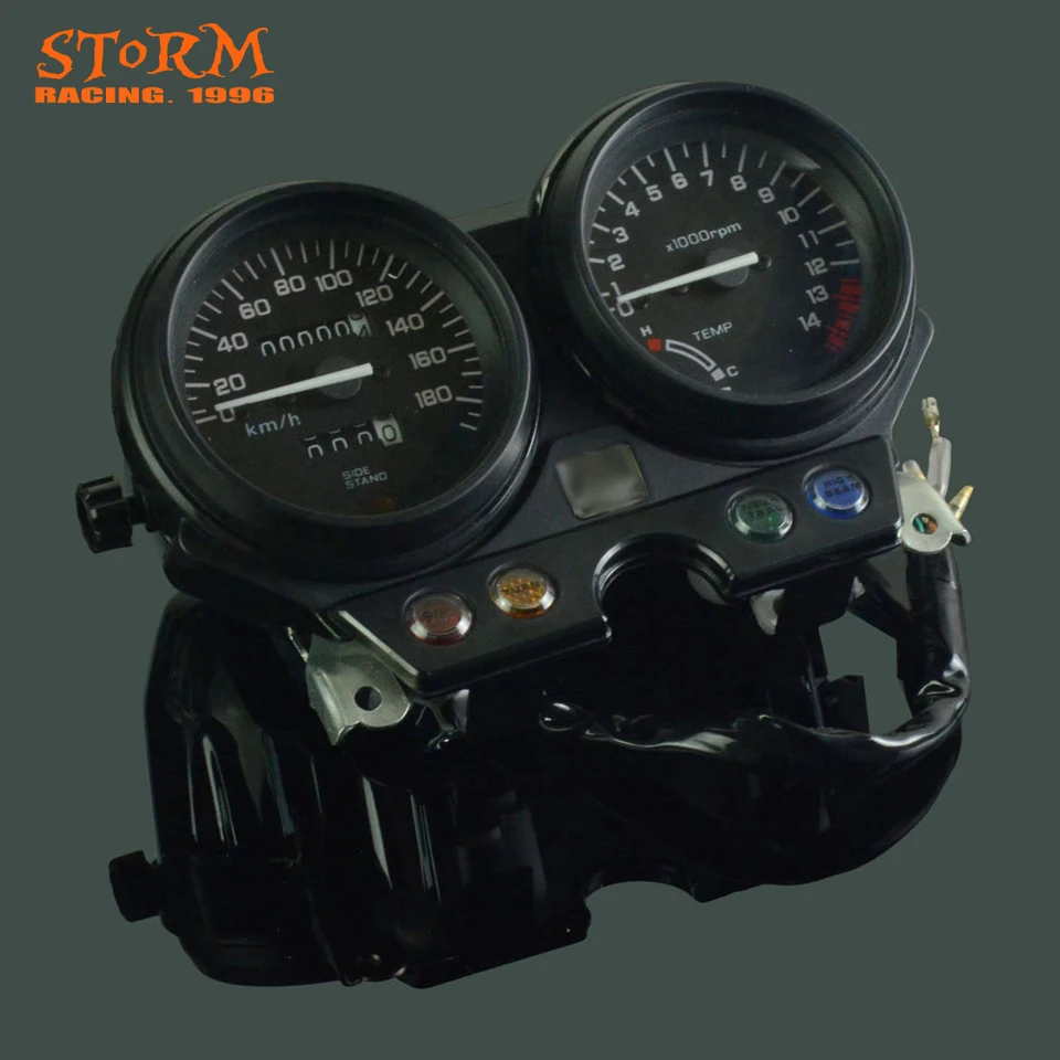 Motorcycle Speedometer Tachometer Odometer Display Gauges For Honda Cb250 Jade250 Instruments Aliexpress