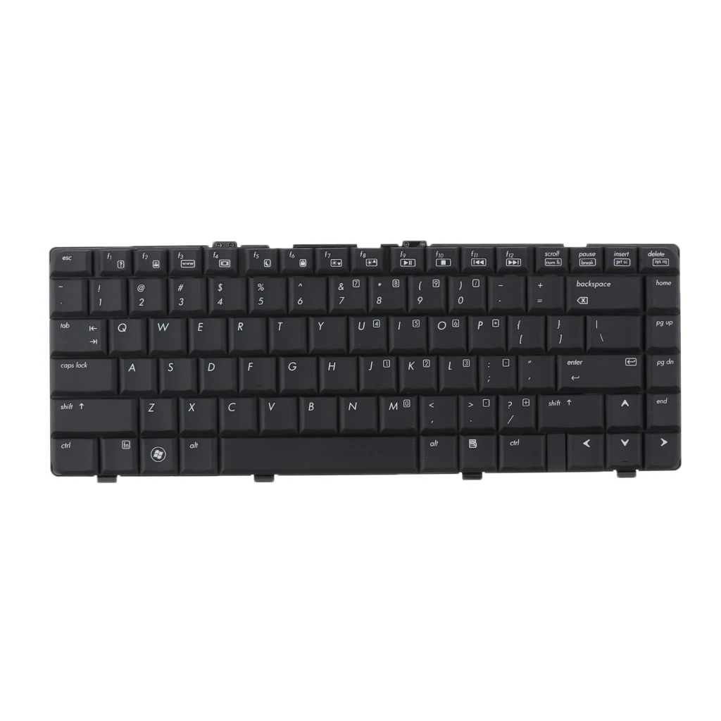 Замена клавиатуры для ноутбука HP Pavilion DV6000 DV6200 DV6300 DV6400 DV6500 DV6700 DV6800 DV6900 US
