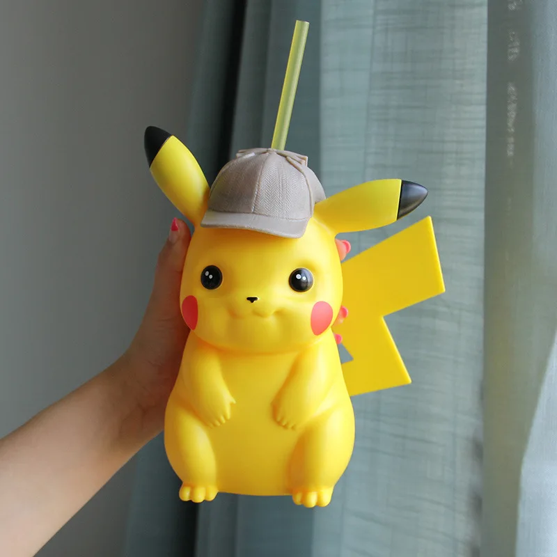Оригинальные студии Pikachu zao xing bei стаканчик для воды чашка для напитков ведро для попкорна фильм сопутствующие товары