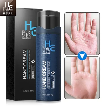 

80gHearn Men's anti cracking Moisturizing Hand Cream