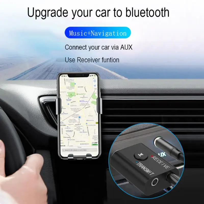 Bluetooth медиа Динамик адаптер Защита окружающей среды и долговечность аудио