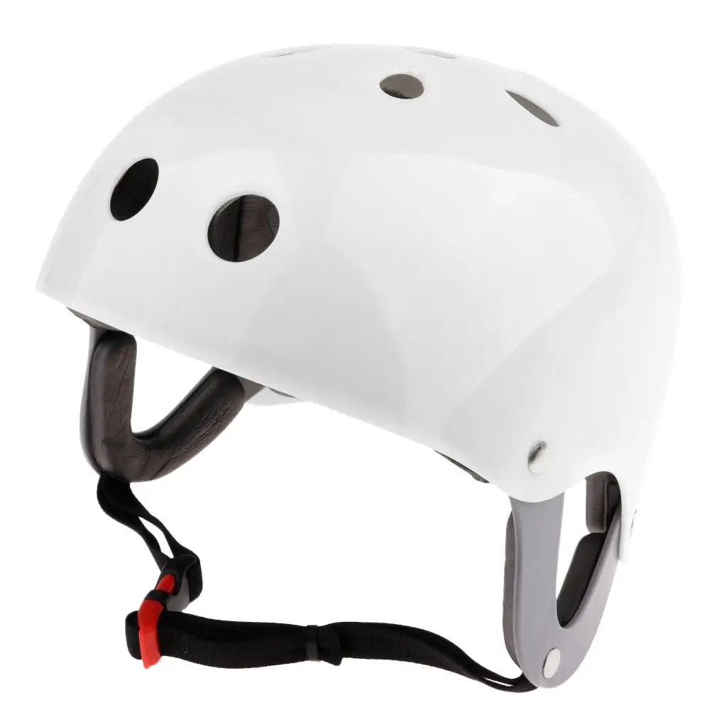Watersports Safety Helmet Outdoor Canoe Kayak Board Wakeboard Kayak Canoe Boat Surf Safety Helmets CE Approved Kids Adults Teens