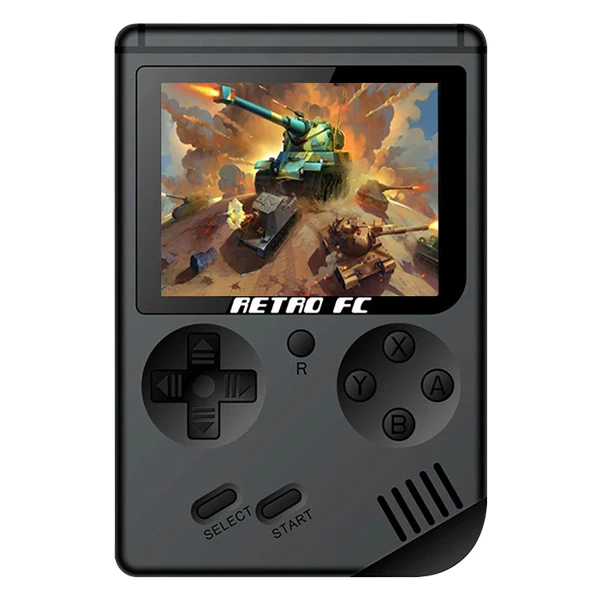 black 168 игровая консоль Ретро игровая консоль - Цвет: black