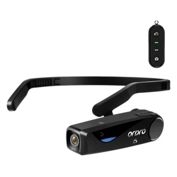 

MOOL ORDRO EP5 4K Video Camera Digital Camcorder UHD 30Fps Wearable Anti-Shake Remote Control Camara Filmadora Vlog Camera