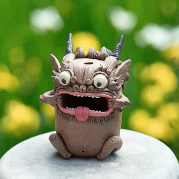 

Creative Ceramic Incense Base Living Room Modern Wax Melt Burner Assuaging And Calming Bruleur Encens Home Decoration EB50XX