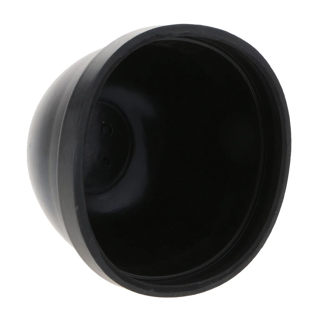 NEW 3.27X2.36 Inch Headlight Dust Cover For HID LED Conversion Bulb Seal Cap
