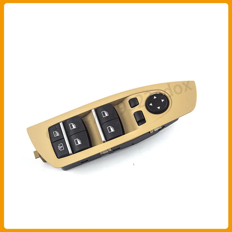 Подходит для Bmw серий 7 F01f02 740li750li переключатель оконного регулятора oem6131924286 |