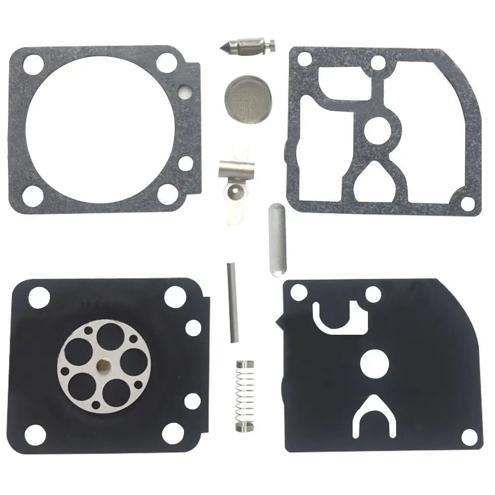 ZAMA Rb-129 Car Carburetor Repair Kit Chainsaw Repair Kit For C1M-W26 C1M-W26A C1M-W26B C1M-W26C C1M-W47 P3314