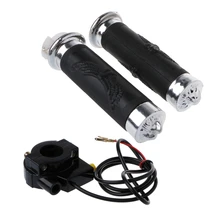 7/" 22 мм дроссельная заслонка переключатель зажигания в сборе для карманных мини-велосипедов чоппер