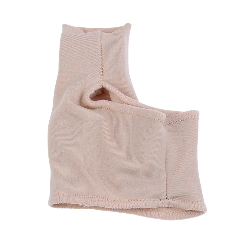 2 Pcs/Set Bunion Corrector Gel Pad Stretch Nylon Hallux Valgus Protector Guard Toe Separator Orthopedic Supplies protector 2 Pcs/Set Bunion Corrector Gel Pad Stretch Nylon Hallux Valgus Protector Guard Toe Separator Orthopedic Supplies protector