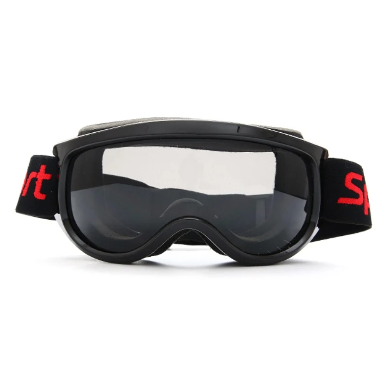 Профессиональные лыжные очки, анти-туман, большая Лыжная маска, очки, ветрозащитные очки для катания на лыжах, для взрослых, унисекс, сноуборд, спортивные очки