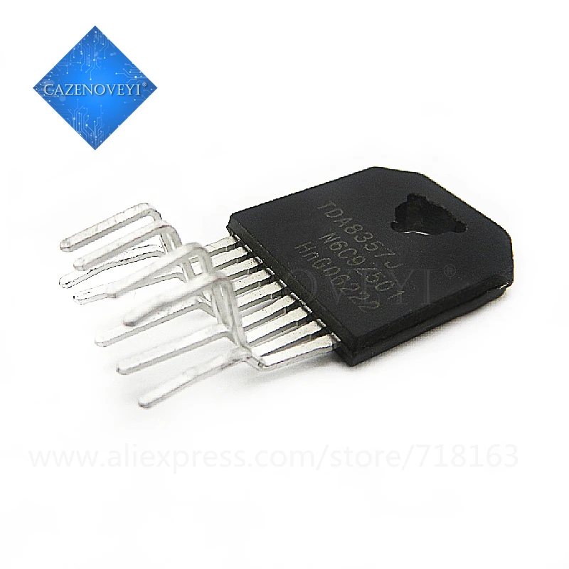 

1pcs/lot TDA8357J TDA8357 ZIP-9 In Stock