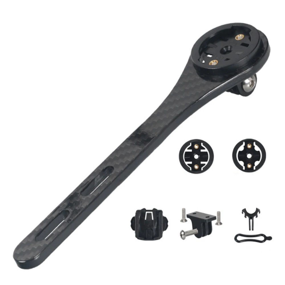 

Electronics Computer Bracket Stem Light Stand Base Bolt Bike Bicycle For Garmin