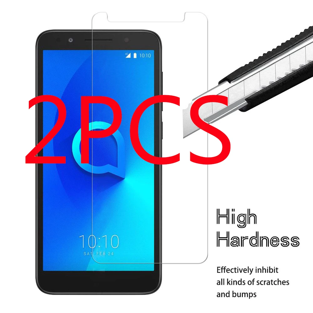 Флейта для alcatel 1 1x 1c s 2019 5033d 5059d защита экрана 2 шт. | Мобильные телефоны и