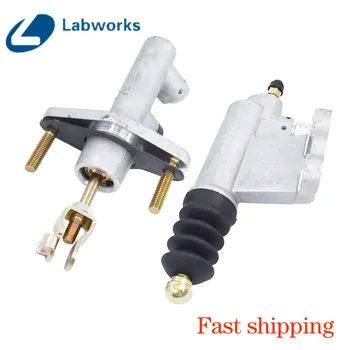 

Clutch Master+Slave Cylinder Kit Fit For HONDA CIVIC 1.7L DX LX EX 2001-2005