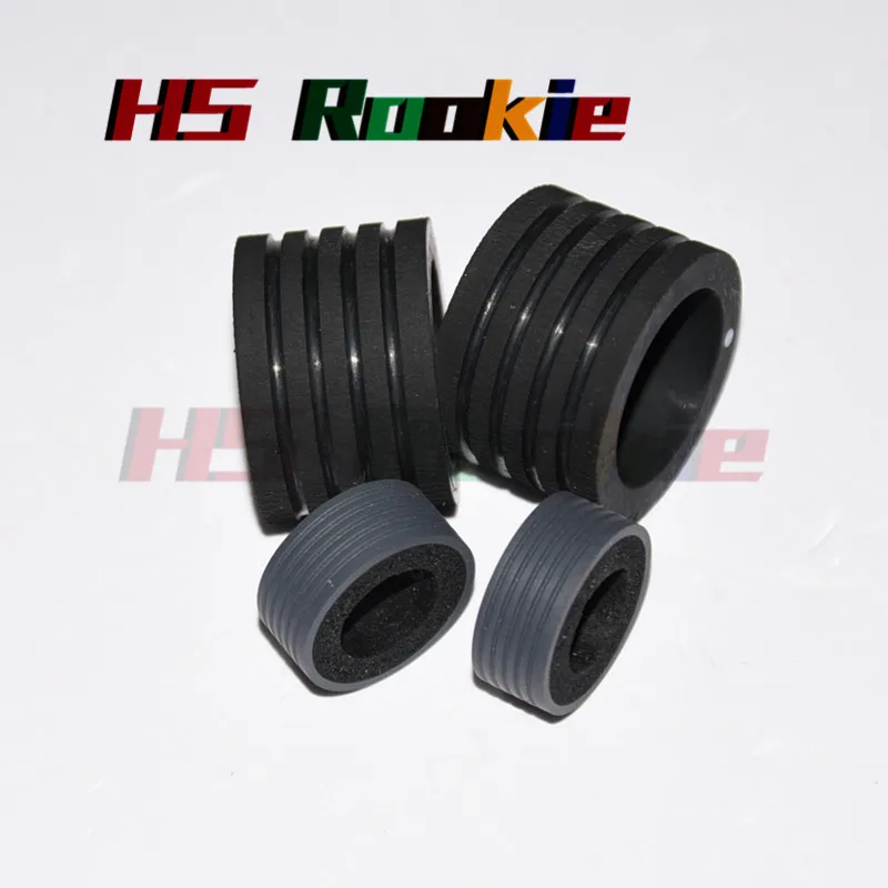 

Резиновые шины с роликом подачи задержки для Canon DR-M160II DR-C240, 10 комплектов