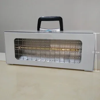 

1pc Paint Curing Lamp for car paint drying Baking Oven spray paint curing heat Baking Infrared lamp solar film tester