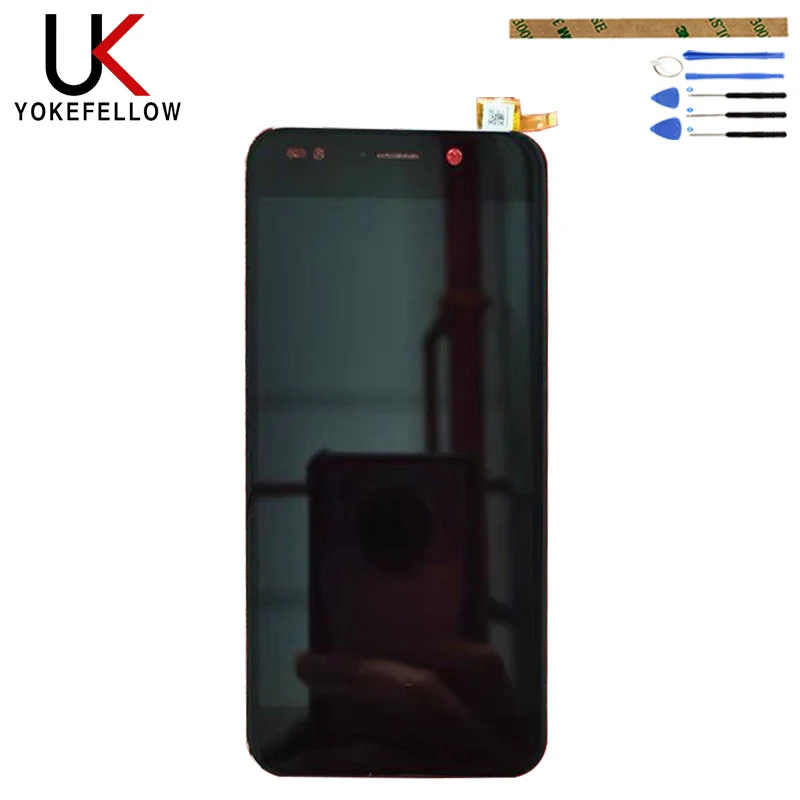 

Mo Digitizer Panel For Micromax Selfie 3 E460 LCD Display Screen With Touch Panel Digitizer Sensor Assembly