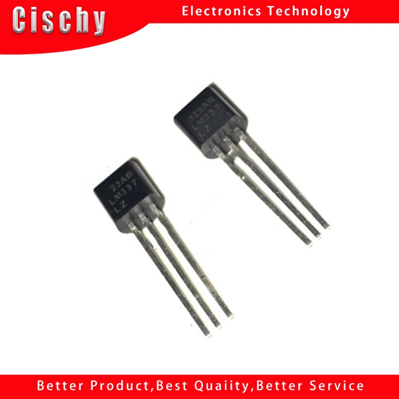 5pcs LM337LZ TO-92 LM337 LM337L TO92 | Обустройство дома