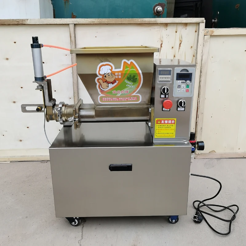 

Factory Supply Dough Cutter Dough Dividing Machine Bakery Dough Divider